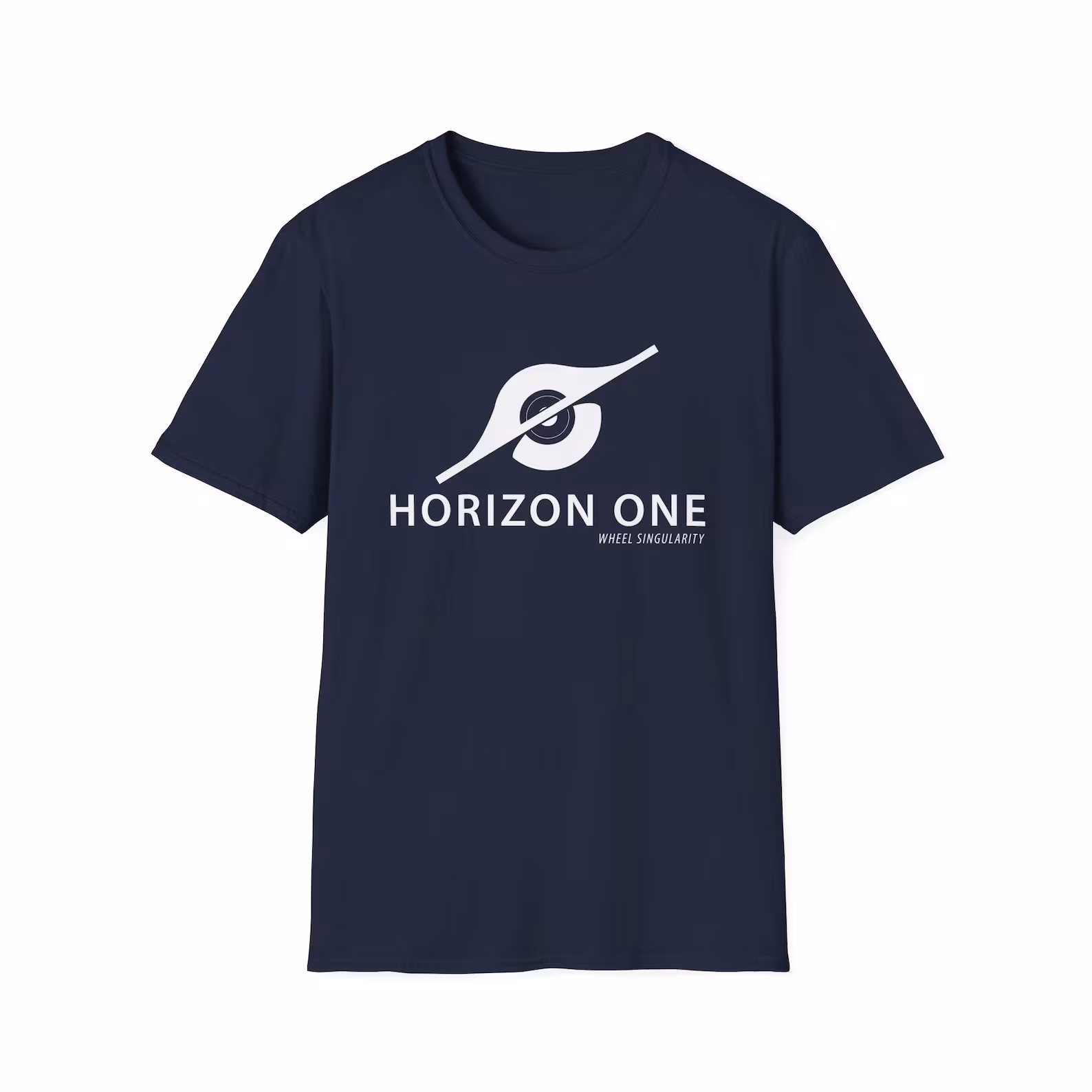 Horizon One One Wheel Rider T-Shirt – Minimalist Electric Board Apparel