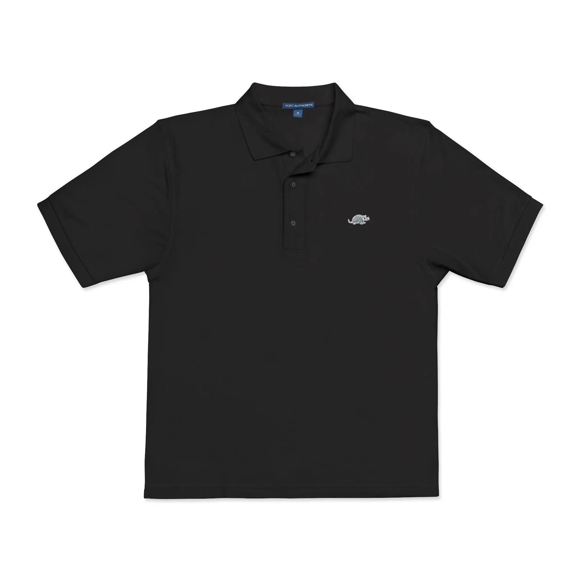 Laposs Polo Shirt | Embroidered Brand Logo