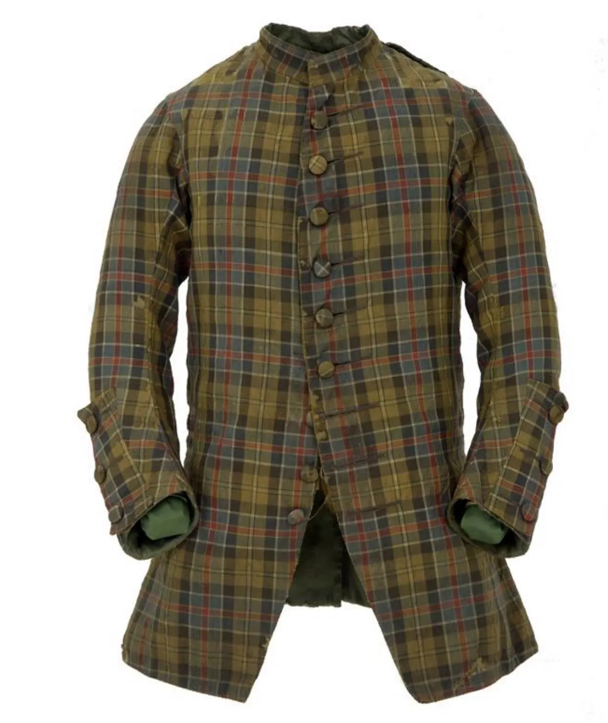 Scottish Clan Tartan Velveteen Throw Blanket – Soft Plaid Heritage Couch, Bed Blanket